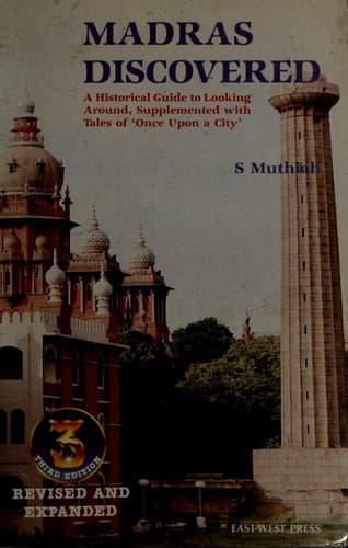 Portada de Madras discovered
