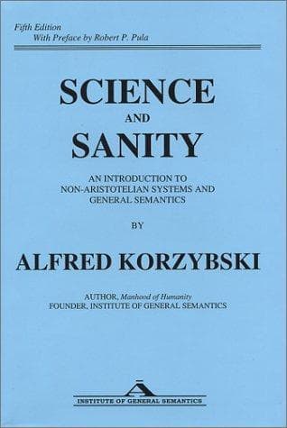 Portada de Science and Sanity