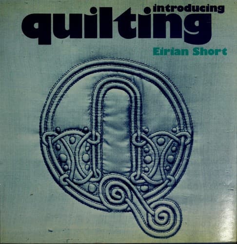 Portada de Introducing quilting.