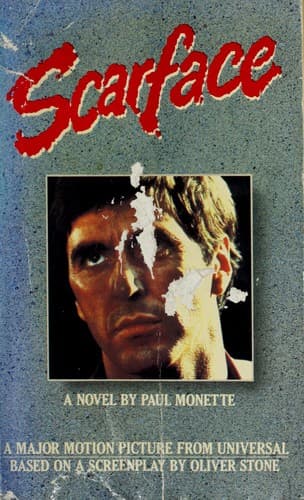 Portada de Scarface