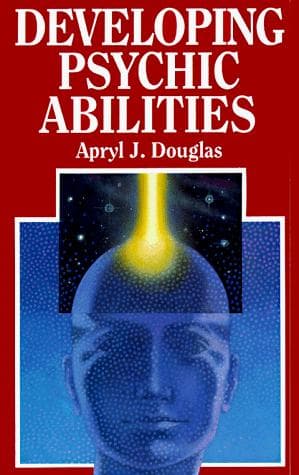 Portada de Developing Psychic Abilities