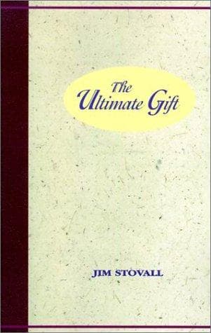 Portada de The Ultimate Gift