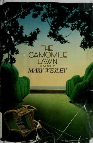 Portada de The camomile lawn