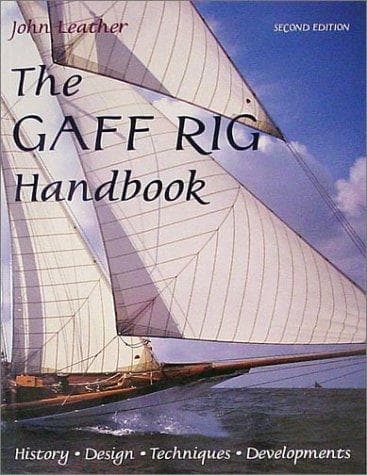 Portada de The Gaff Rig Handbook
