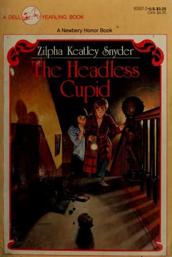 Portada de The headless Cupid