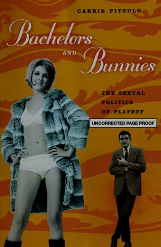 Portada de Bachelors and bunnies