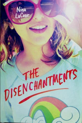 Portada de The Disenchantments