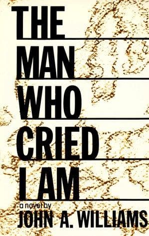 Portada de The man who cried I am