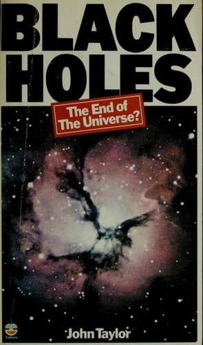 Portada de Black holes