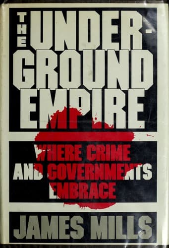 Portada de The underground empire