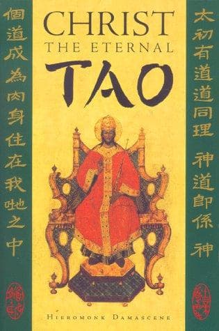 Portada de Christ the eternal Tao