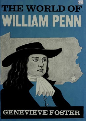 Portada de The world of William Penn