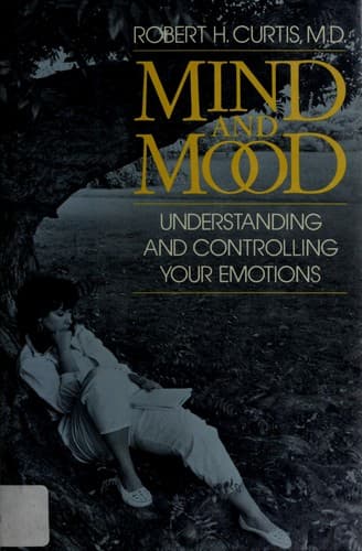 Portada de Mind and mood