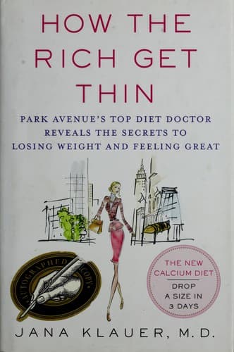 Portada de How the rich get thin