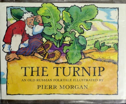 Portada de The turnip