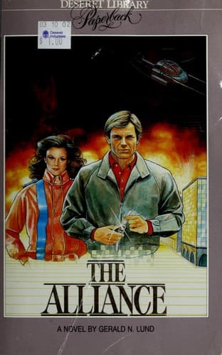 Portada de The Alliance