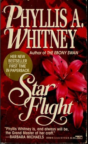Portada de Star flight