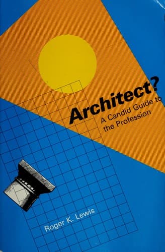 Portada de Architect?