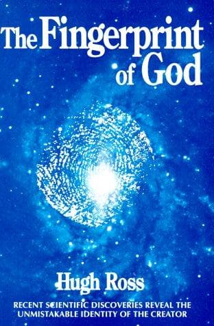 Portada de The fingerprint of God