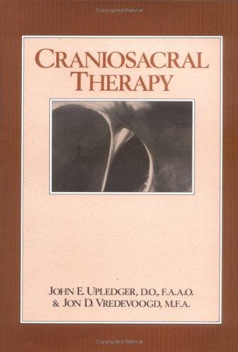 Portada de Craniosacral therapy