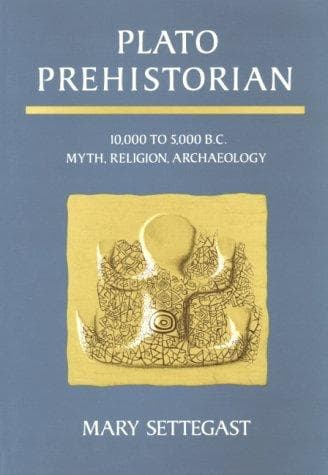 Portada de Plato Prehistorian