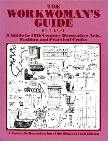 Portada de The workwoman's guide