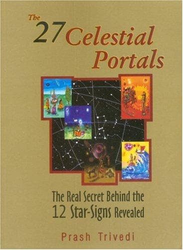 Portada de The 27 CELESTIAL PORTALS