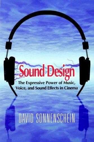 Portada de Sound Design