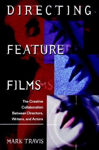 Portada de Directing feature films