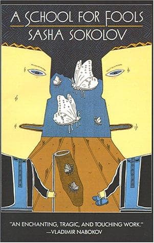 Portada de A school for fools