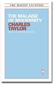 Portada de The malaise of modernity