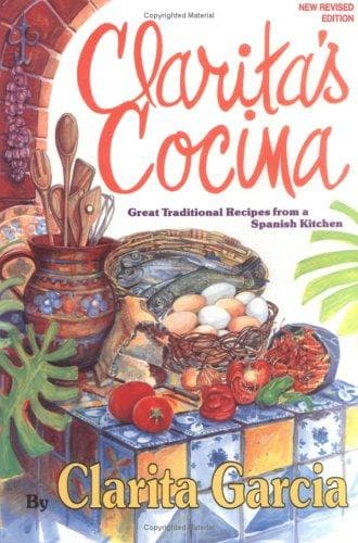 Portada de Clarita's Cocina