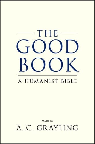 Portada de The Good Book