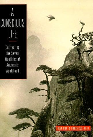 Portada de A conscious life