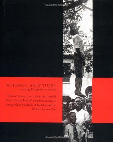 Portada de Without Sanctuary
