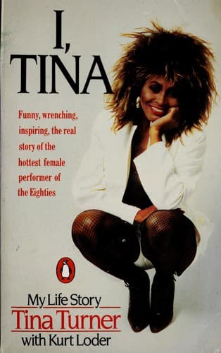 Portada de I, Tina