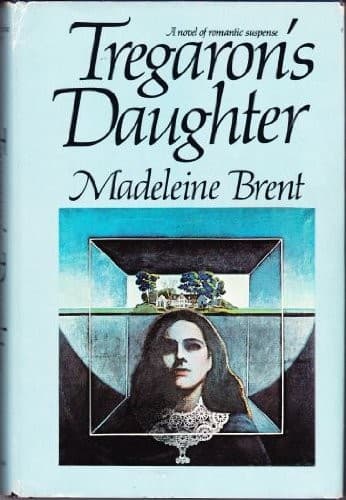Portada de Tregaron's daughter.