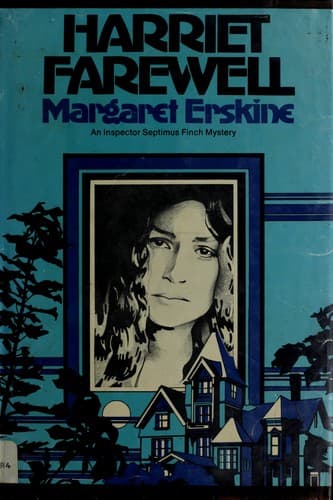 Portada de Harriet, farewell