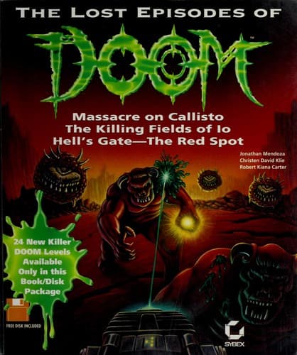 Portada de The lost episodes of Doom