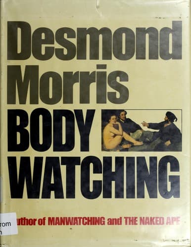 Portada de Bodywatching