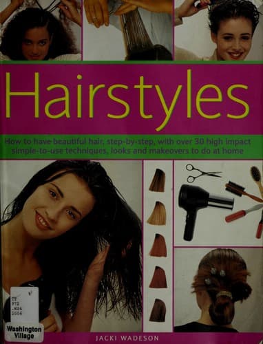 Portada de Hairstyles