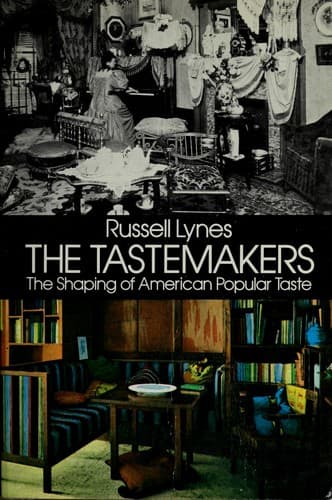 Portada de The tastemakers