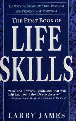 Portada de The First Book of Lifeskills