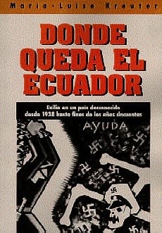 Portada de ¿Donde queda el Ecuador?