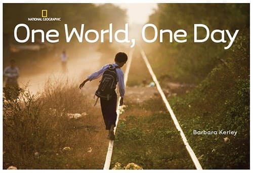 Portada de One world, one day