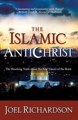 Portada de The Islamic Antichrist