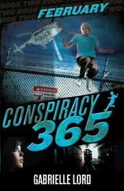 Portada de Conspiracy 365 February