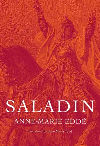 Portada de Saladin