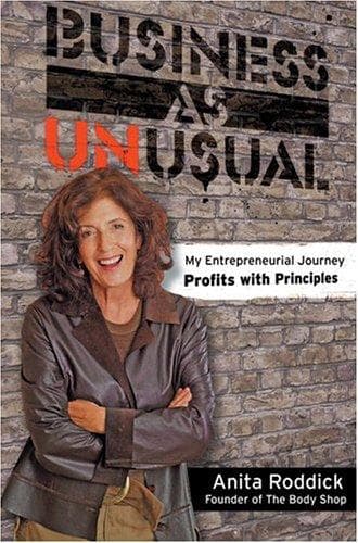 Portada de Business As Unusual