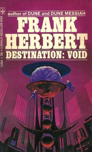 Portada de Destination